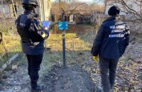 ​У Куп'янську на Харківщині ексгумували тіло жителя, котрий загинув від російських обстрілів