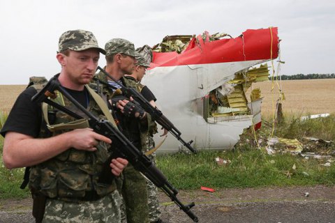 CNN: голландские следователи признали вину боевиков в катастрофе рейса MH17