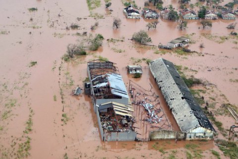 Через циклон на півдні Африки загинули понад 600 людей, 600 тисяч залишилися без будинків