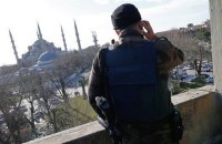 У Стамбулі затримали 25 імовірних бойовиків ІДІЛ