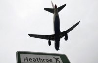 Лондонський аеропорт Гітроу скасував понад 170 рейсів через страйк працівників
