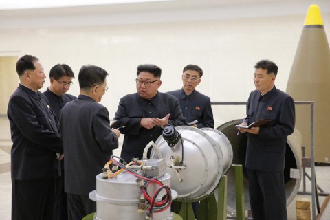 КНДР отвергла предложения США об уничтожении ядерного оружия, - CNN