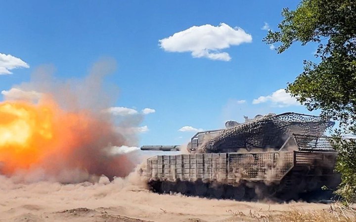 Генштаб: від початку доби на фронті — 49 боєзіткнень