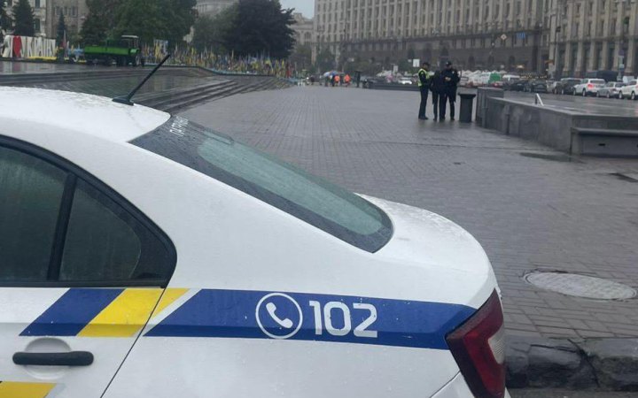 Біля Алеї Героїв у Києві патрулюватимуть озброєні правоохоронці