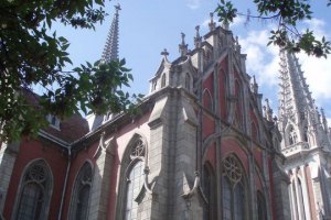 У Києві горів Будинок органної та камерної музики