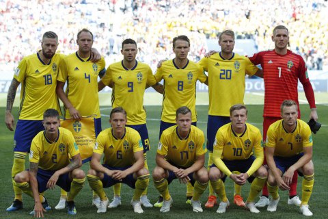 Шведы с победы над сборной Южной Кореи стартовали на ЧМ-2018 (обновлено)