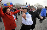 Кремль анонсував ​"масштабні святкові заходи" до 10-річчя окупації Криму 