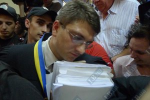 Защита Тимошенко заявила ходатайство об отводе судьи Родиона Киреева