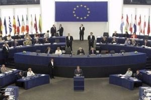 Европарламент заступился за украинских геев