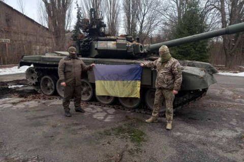 Генштаб: враг сосредотачивает силы на попытке окружения Харькова и выходе на барьерный рубеж по реке Днепр
