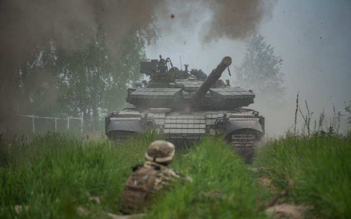 Маляр назвала напрямки, де українські війська просунулись минулої доби 