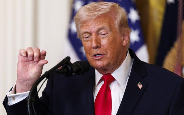 «Він збрехав про все»: війна з Іраном спричинила помітний розкол серед молодих прихильників Трампа