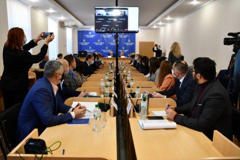Рада суддів України визначалася з кандидатами на посаду члена Етичної ради 