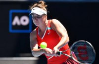 Свитолина и Костюк пробились в третий круг Australian Open