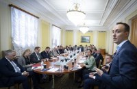 ​Дипломатам ЄС показали залишки дронів і ракети "Іскандер-К", якою росіяни поцілили в будинок у Києві