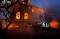 Внаслідок атаки на столичний регіон загинули двоє людей