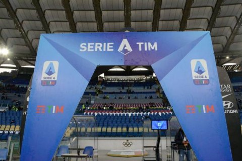 Італійська Серія А планує 42 дні поспіль проводити матчі після відновлення сезону