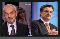 ТВ: Табачник и Россия, вместо бюджета и "афганцев"