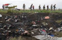 Террористы увезли 36 тел погибших в катастрофе "Боинга", - Донецкая ОГА