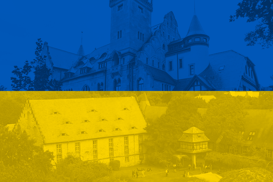 Burg Giebichenstein Kunsthochschule заявляє про солідарність з Україною