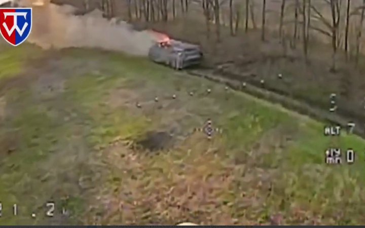 Сили оборони відбили штурм росіян на Харківщині