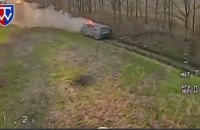 Сили оборони відбили штурм росіян на Харківщині