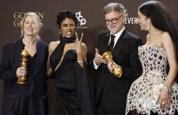 «Золотий глобус»-2026: гострополітичний, з присмаком сліз, під звуки блюзу