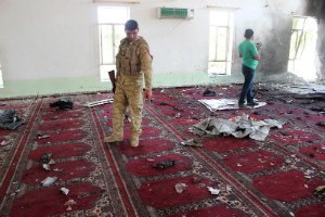 В Ираке во время молитвы расстреляли 68 человек