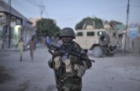 Миротворцы обезопасили базу ООН в Сомали