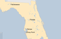 Во Флориде произошла утечка химикатов, в штате объявили чрезвычайное положение