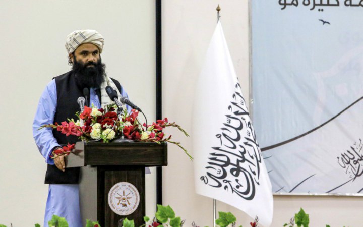 США скасовують винагороди за ключових лідерів Талібану