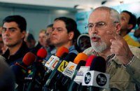 Венесуэльская оппозиция надеется на реванш с Уго Чавесом