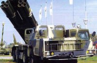 Россия передала боевикам огнеметные системы залпового огня "Буратино"