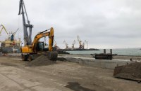 Генпрокуратура и СБУ проводят обыски в Одесском морпорту