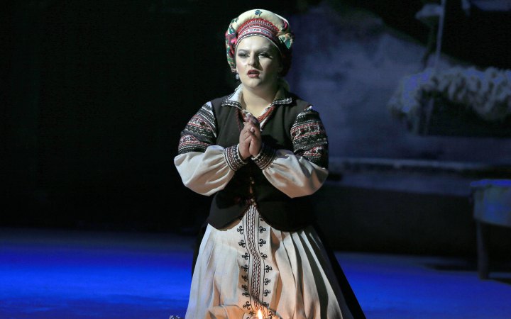 Українська оперна солістка Мар'яна Мазур перемогла на найбільшому Міжнародному конкурсі молодих  співаків в Італії