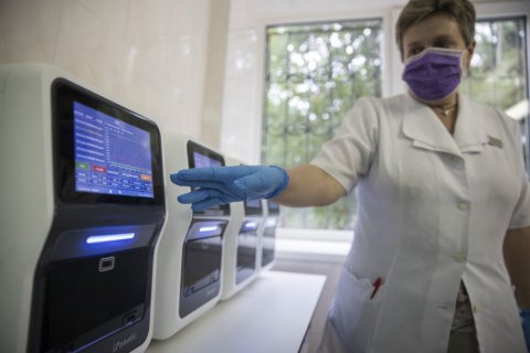 У Києві підтвердили ще 853 випадки захворювання на коронавірус, померли 25 людей