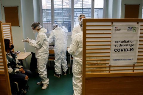 У Німеччині хочуть посилити контроль над тест-центрами для виявлення ковіду