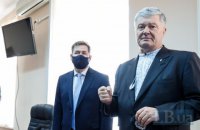 Адвокаты Порошенко заявили о подготовке перекрестного допроса с Медведчуком, в ГБР опровергли (обновлено) 