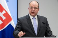 Голова МЗС Словаччини порадив угорському МЗС не соромитись називати РФ агресором