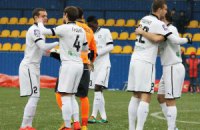 Донецкий "Олимпик" поднялся на 4-е место в Премьер-лиге