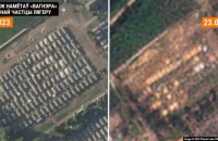 У Білорусі демонтують табір "вагнерівців"