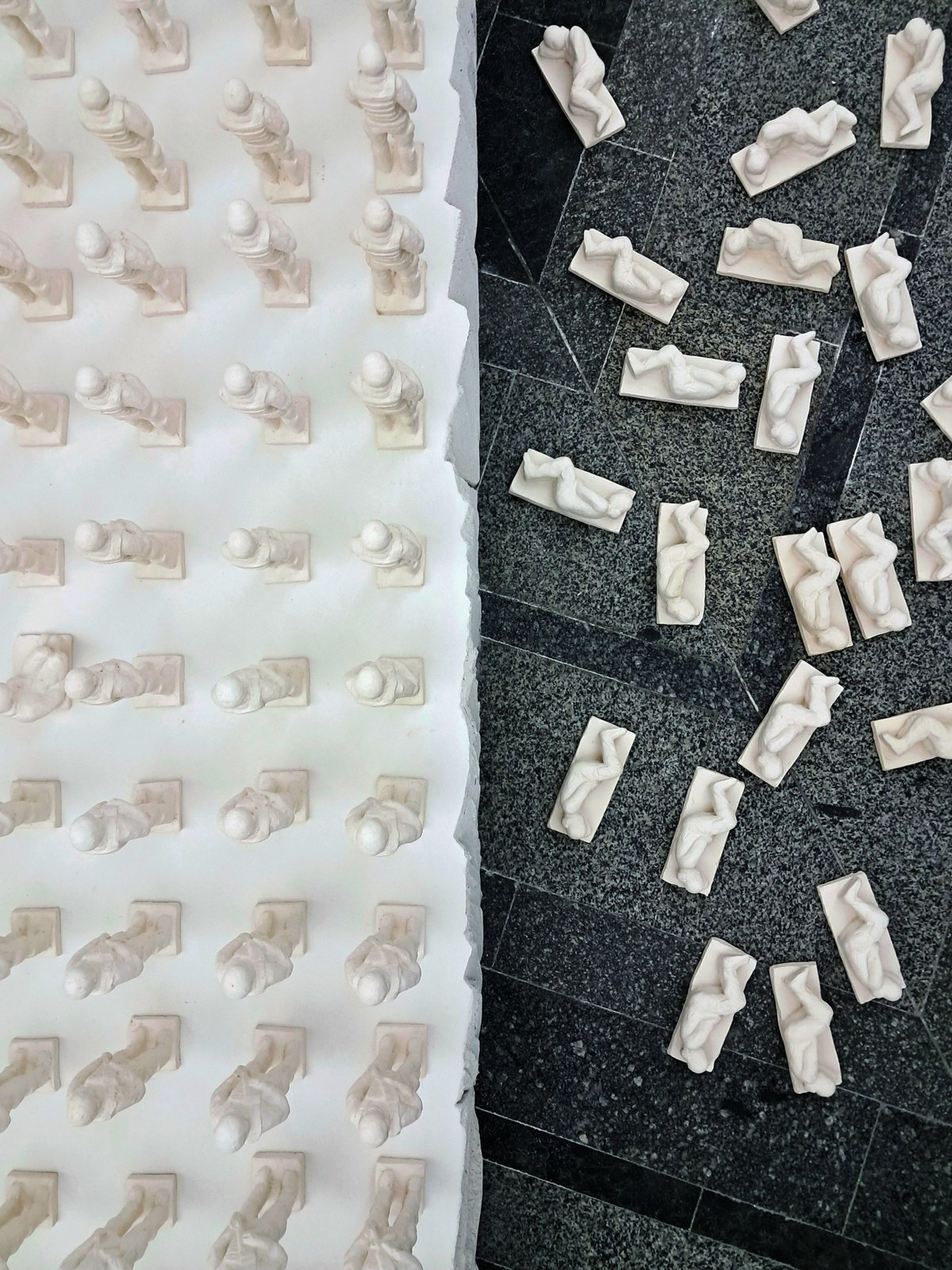 Василь Дмитрик, «Patrix» (фрагмент експозиції).