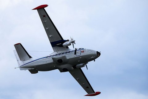 В России самолет с парашютистами "разломился пополам", погибло предварительно 19 человек