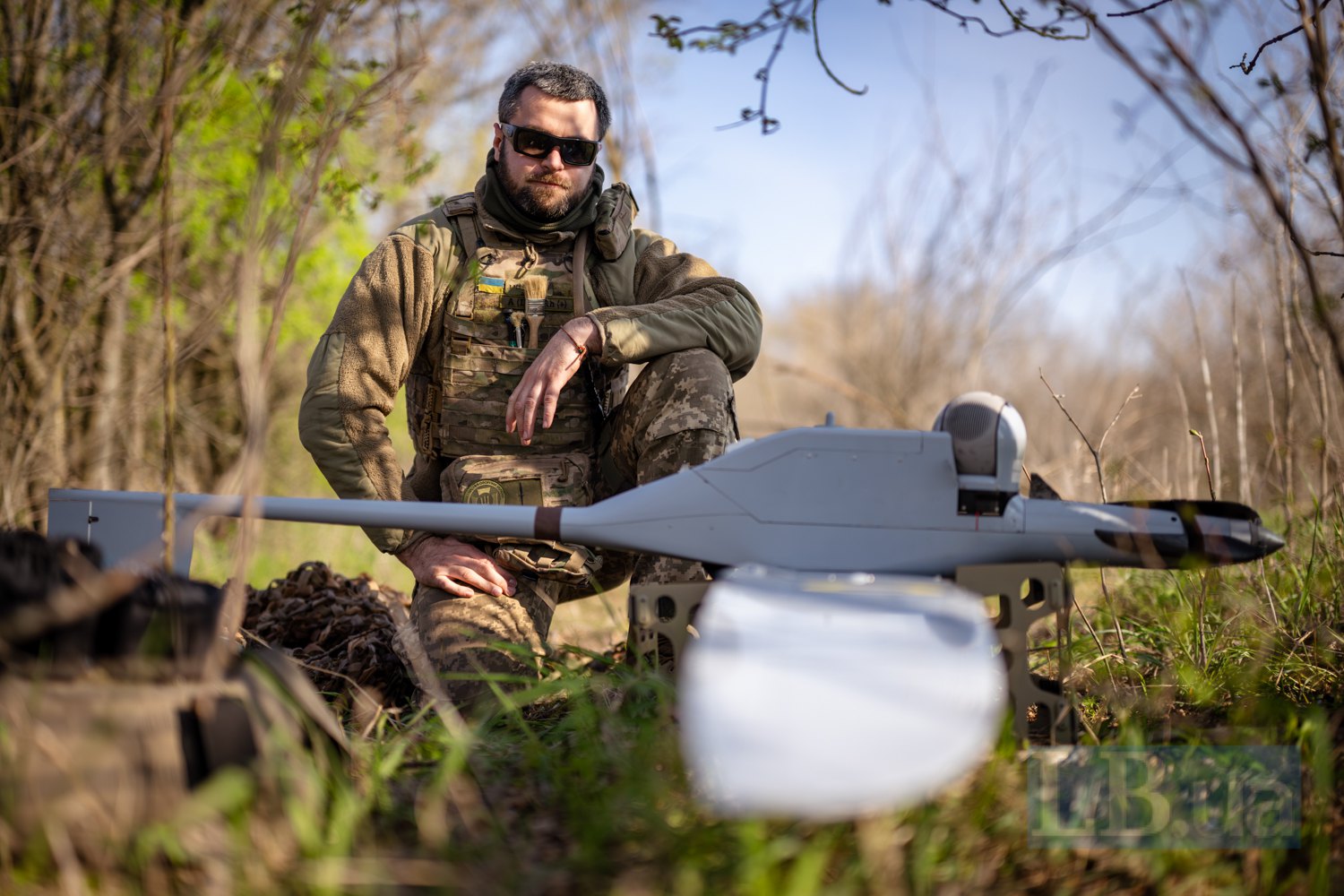 <i>FlyEye</i> використовує двигун лише для набору висоти