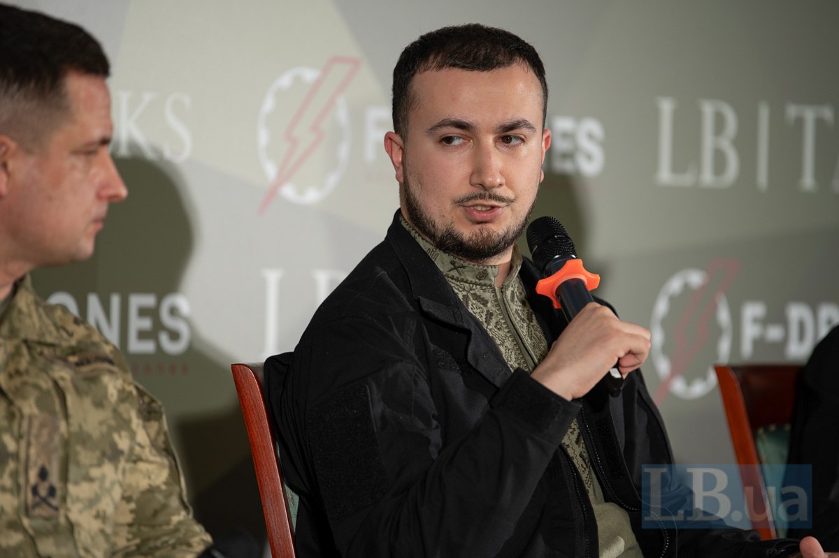 Давид Алоян, заступник секретаря РНБО