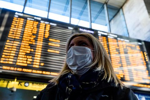 МИД советует украинцам быть внимательными из-за коронавируса в Испании