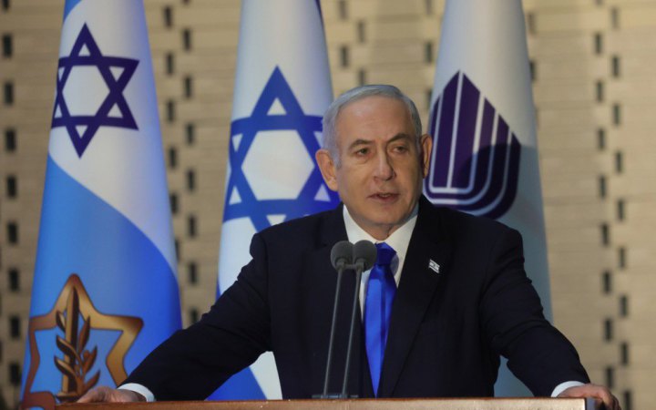Нетаньягу: "Це буде довга битва. Війна проти ХАМАСу далека до завершення" 