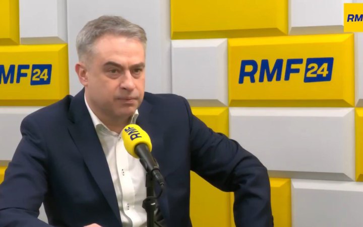 Міністр цифровізації Польщі: Росія навмисно напала на Польщу, у нас є факти та докази