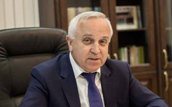 Президенту Національної академії аграрних наук Ярославу Гадзалу повідомлено про підозру у розтраті коштів