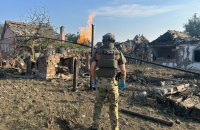 На Донеччині за добу внаслідок російських обстрілів 4 людини загинули й 12 отримали поранення